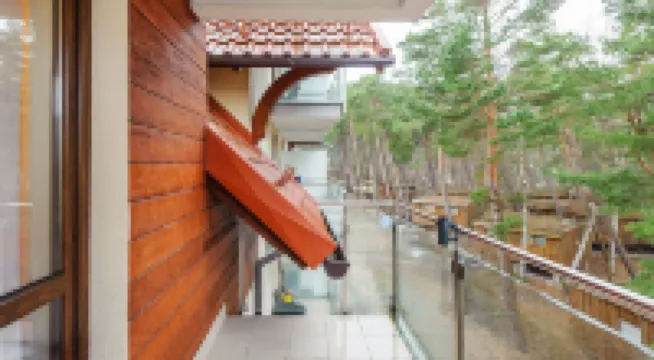 Żeromskiego Krynica Morska, Sun & Snow