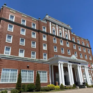 Rodd Charlottetown Hotels near Government House