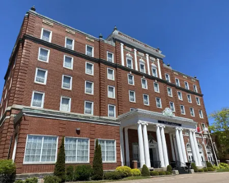 Rodd Charlottetown Hotels in Queens County