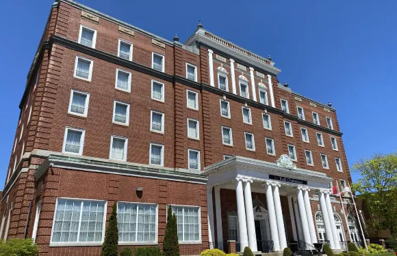 羅德夏洛特敦酒店