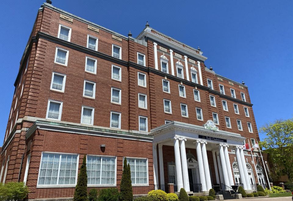 hotel overview picture