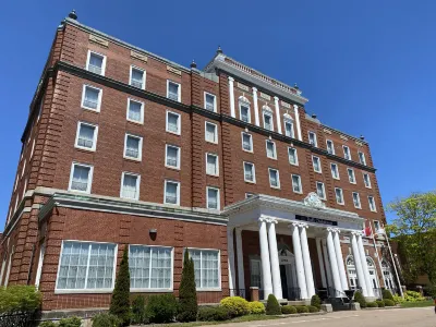 Rodd Charlottetown Hotel dekat Bandara Charlottetown