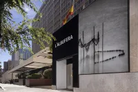 The Level at Melia Castilla Hotels in Madrid
