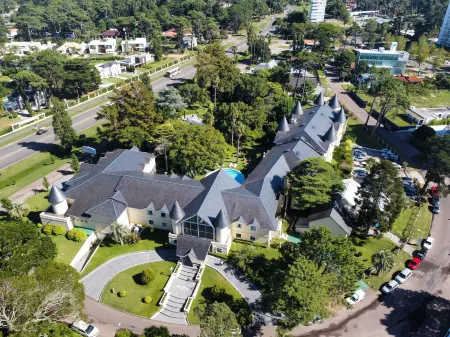 Parque Hotel Jean Clevers Отели в г. Мальдонадо