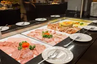 達斯卡特施米德酒店 - 早餐