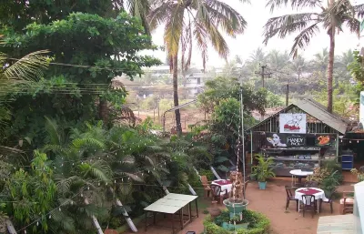 La Ben Resort Hotels near Ripples Multi Cuisine Restaurant at Colva