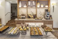 Hotel Ilunion Mérida Palace - breakfast