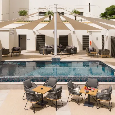 Novotel Tunis Lac Hotels near Kasbah Square