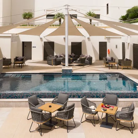 Novotel Tunis Lac