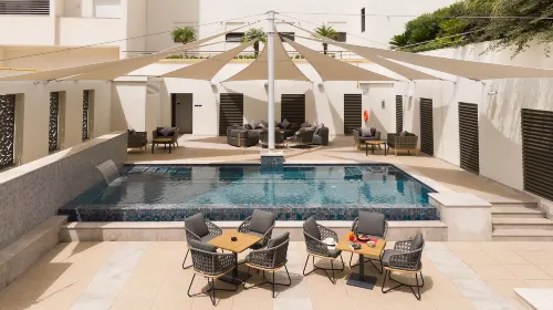 Novotel Tunis Lac - que admiten mascotas