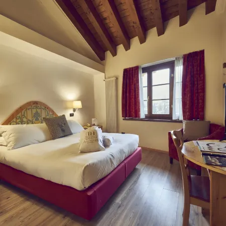 iH Hotels Courmayeur Mont Blanc