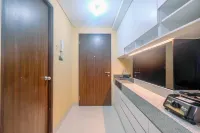 Homey and Comfort Living Studio Apartment Transpark Cibubur
