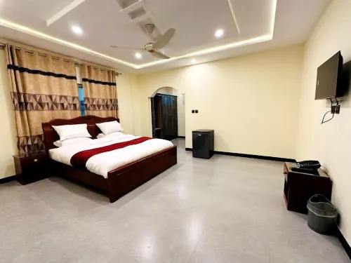 Desert One Hotel Skardu Hotels in Skardu