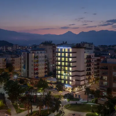 RODINN Park Hotel Hotels near Tunektepe Cable Car