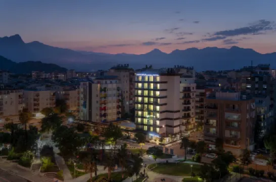 RODINN Park Hotel Hotels in der Nähe von Konyaalti Plaji