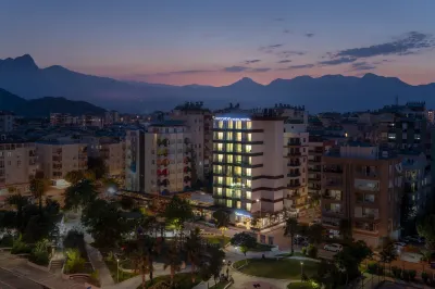 Rodinn Park Hotel Hotels in Antalya