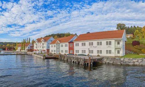 Angvik Gamle Handelssted - by Classic Norway Hotels