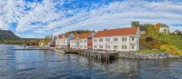 Angvik Gamle Handelssted - by Classic Norway Hotels Hotels in Tingvoll