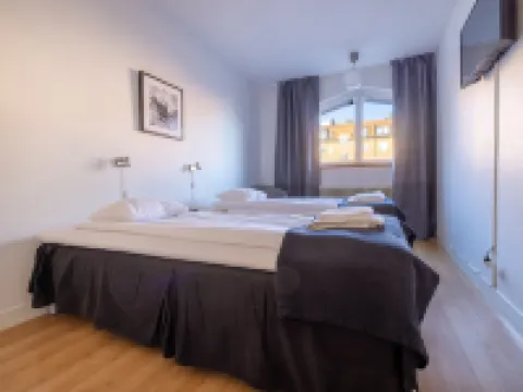 Lilla Hotellet โรงแรมในเอสกิลสตูนา