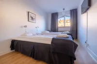 Lilla Hotellet Hotels near Fristadstorget