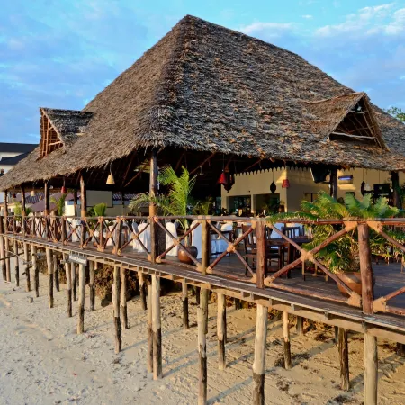 Amaan Beach Bungalows