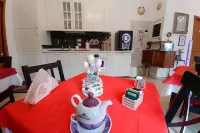 Alle Vecchie Mura - Desayuno