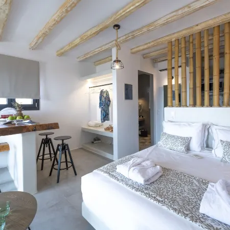 Aelia Suites Milos