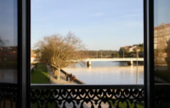 A Rendilheira Charm Suites Hotel di Vila do Conde