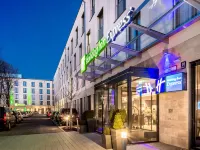 Holiday Inn Express MUNICH - CITY EAST by IHG Hotel dekat Stasiun Bawah Tanah Innsbrucker Ring