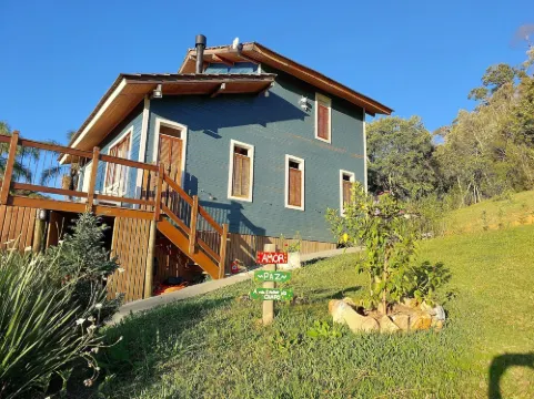 Cabana Pôr-do-Sol - Rancho Queimado-SC Hotels in Rancho Queimado