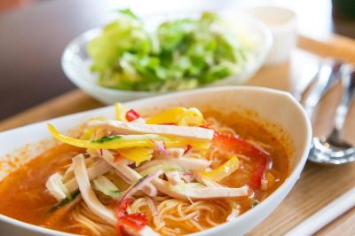 料理 横浜テクノタワーホテルの写真