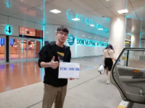 Impact Don Mueang Bangkok Guest House