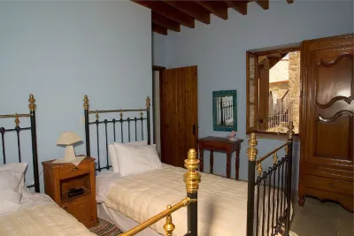 Porfyrios Country House