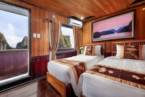 Cozy Bay Cruise - Ocean View