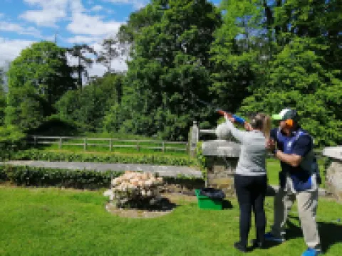 Waterford Castle Hotel Lodges