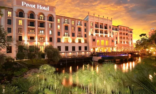 Pivot Hotel Montecasino