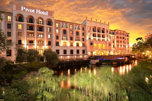Pivot Hotel Montecasino Hotels in Fourways