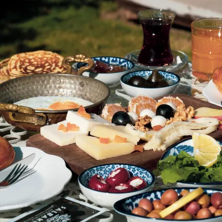 Salbakos Herakleia Boutique Hotel