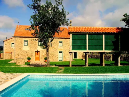 Torres de Moreda -  Casas de vacaciones
