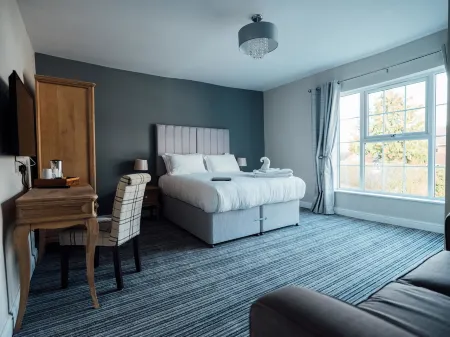 The Bell Inn Отели в г. Уорчестер