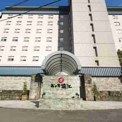 塩江海波爾度假別墅 Hotel Exterior