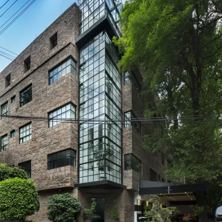 FlowSuites Polanco Отели рядом с достопримечательностью «Золохико де Чапультепек»