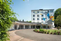 Sport- & Seminarhotel Glockenspitze Hotel di Hachenburg