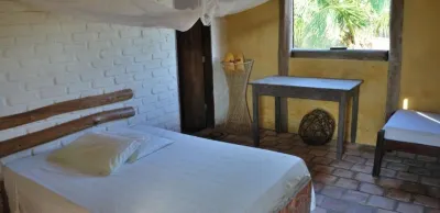 Pousada Rancho do Buna Hotels in 