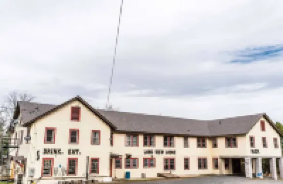 The Long View Lodge