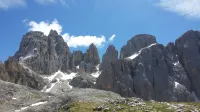 Rifugio Giuseppe Volpi di Misurata al Mulaz