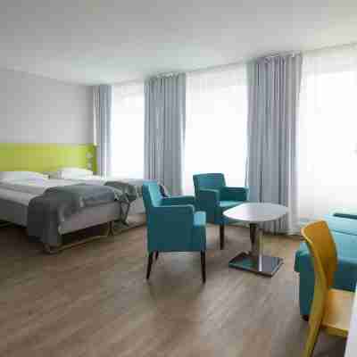 Thon Hotel Trondheim Rooms
