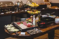 Boscovich Boutique Hotel - breakfast