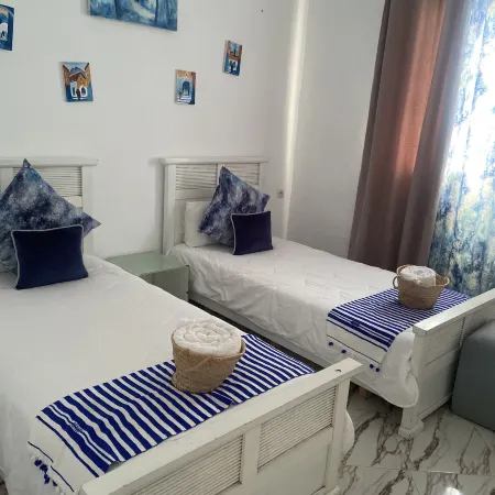 Hotel Princesse Ilham