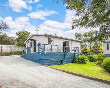 Aireys Inlet Getaway Resort Hotéis em Lorne